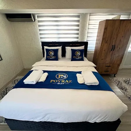 شقة Poyraz بورصة