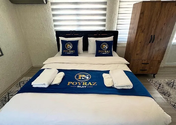 Apartament Poyraz Bursa