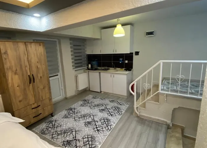 Poyraz Apartament Bursa