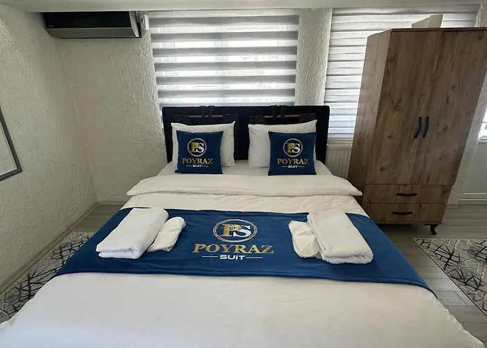 Apartament Poyraz Bursa